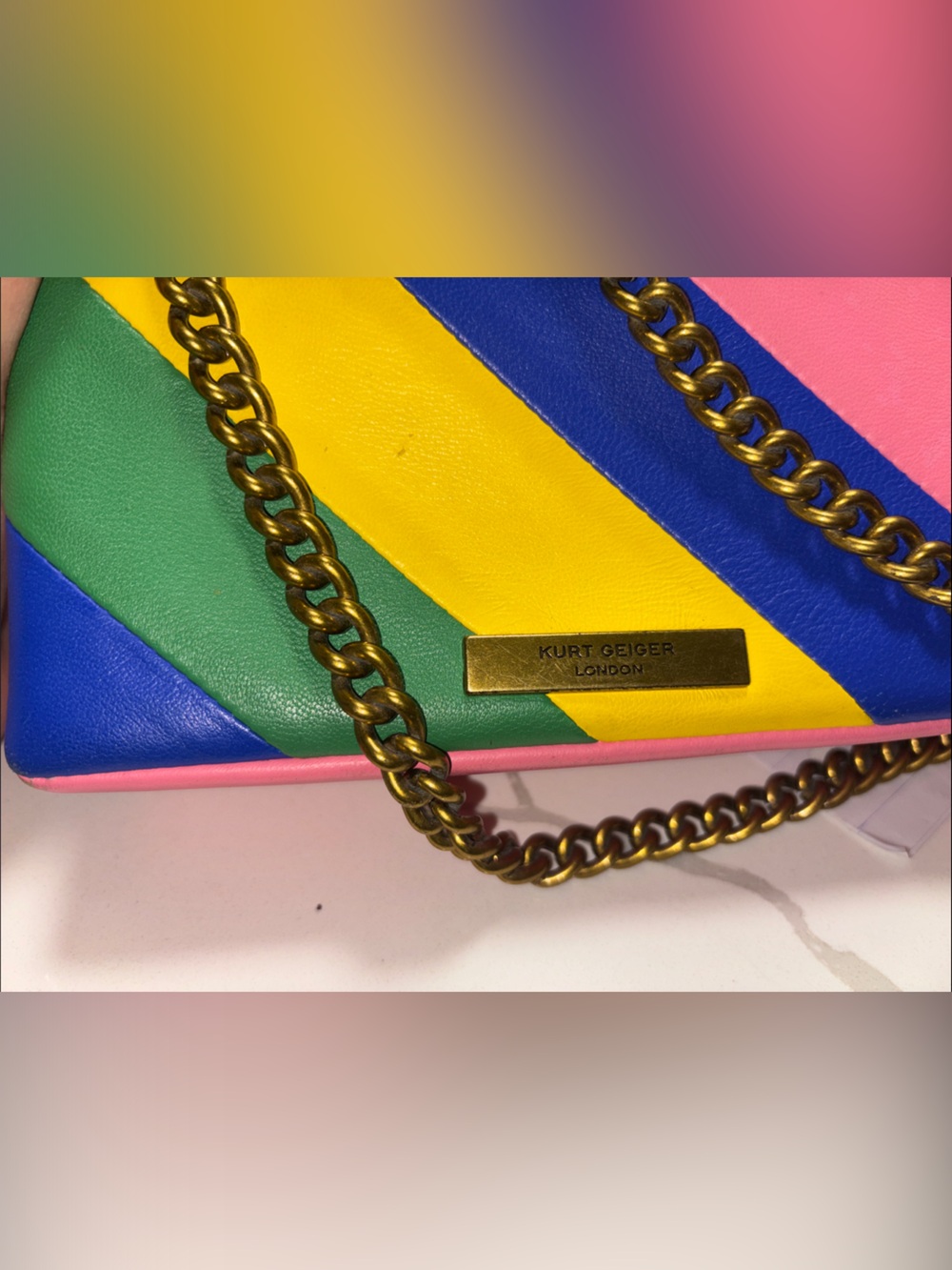 Kurt Geiger handbag - Picture 7 of 10